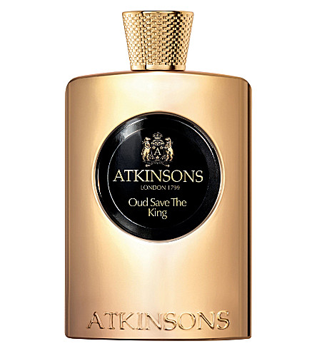 atkinsons oud save the king 100ml edp парфюмерная вода 100 мл от Atkinsons