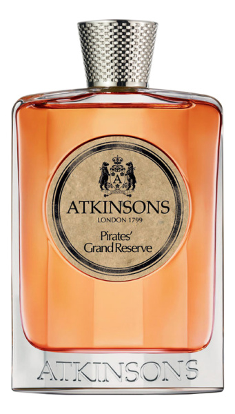 atkinsons pirates grand reserve eau de parfum 100ml парфюмерная вода 100 мл от Atkinsons