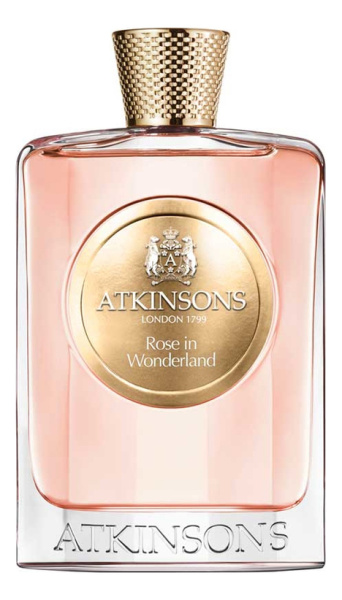 atkinsons rose in wonderland eau de parfum 100ml парфюмерная вода 100 мл от Atkinsons