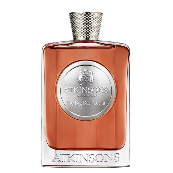 atkinsons the big bad cedar (u) 100 edp парфюмерная вода 100 мл от Atkinsons