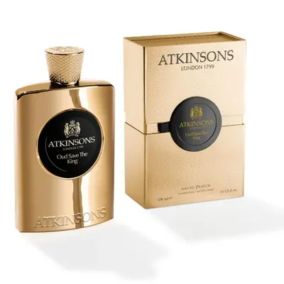 atkinsons oud save the king 30 e oil от Atkinsons