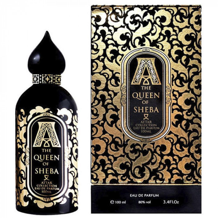 attar the queen of sheba l 100