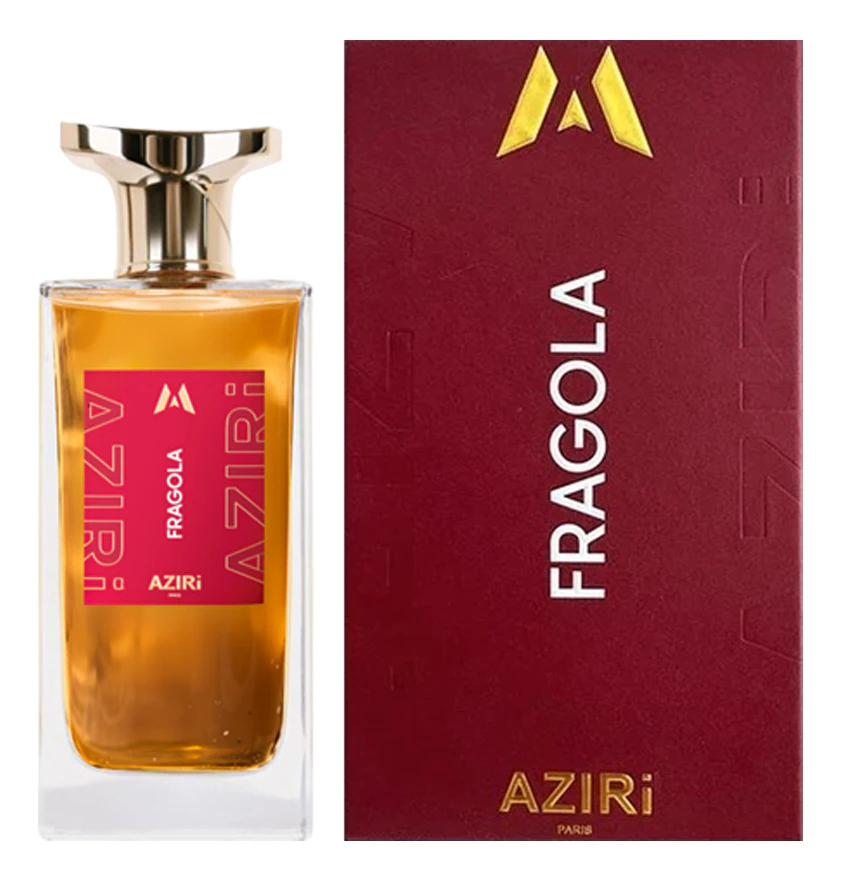aziri paris fragola 100