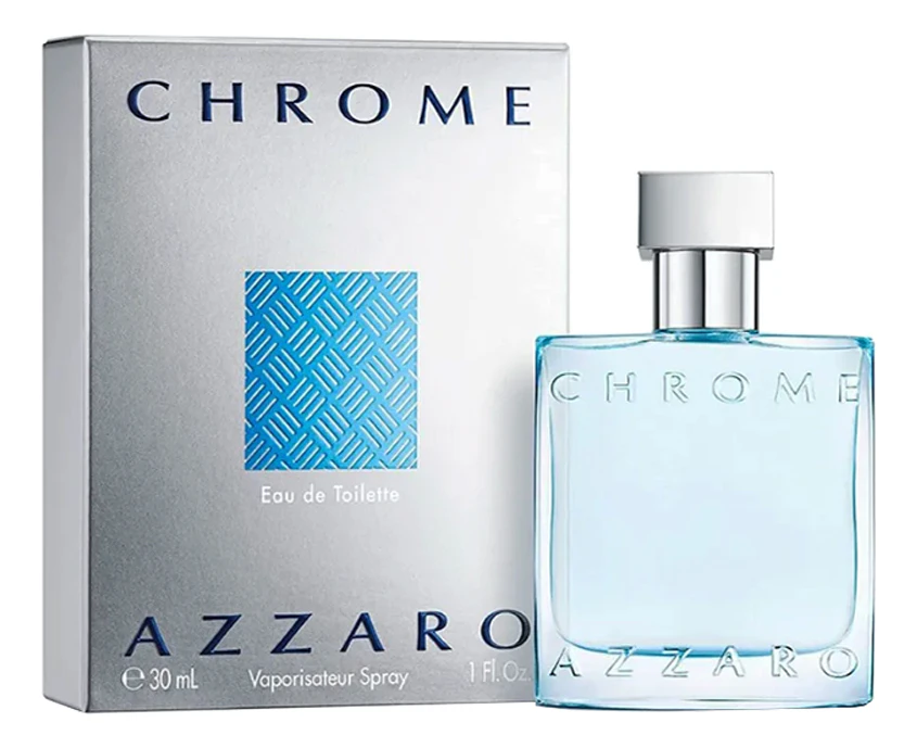 azzaro chrome 30
