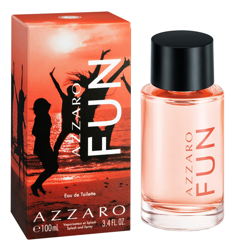 l azzaro fun 100 unisex