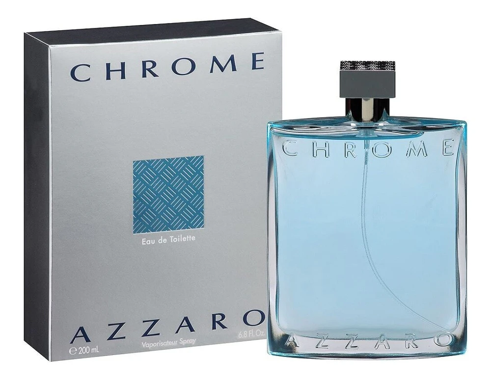 azzaro chrome 200