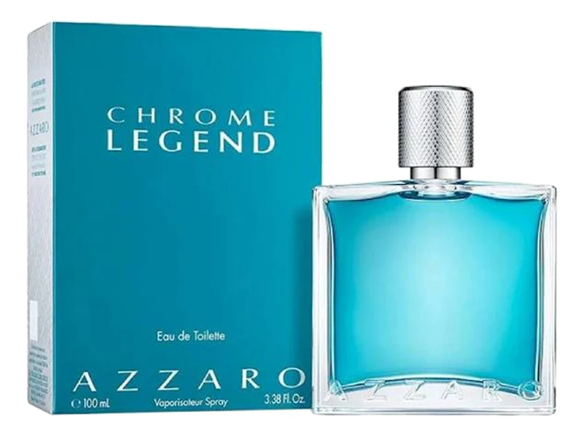 azzaro chrome legend 100