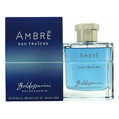 baldessarini ambre fraiche men 90 от Baldessarini