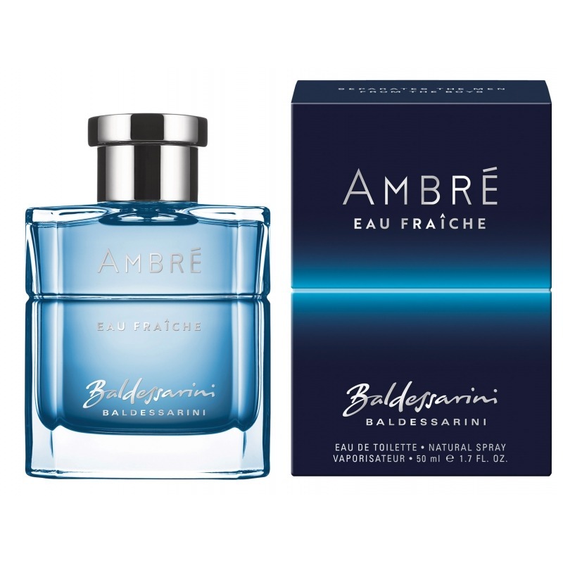 baldessarini ambre fraiche toilette 90 от Baldessarini