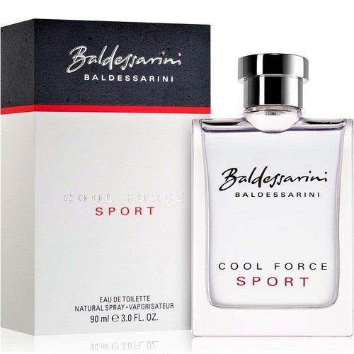 baldessarini cool force sport toilette 50