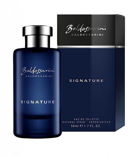 baldessarini signature toilette 50