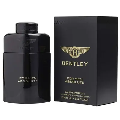 bentley absolute men 100