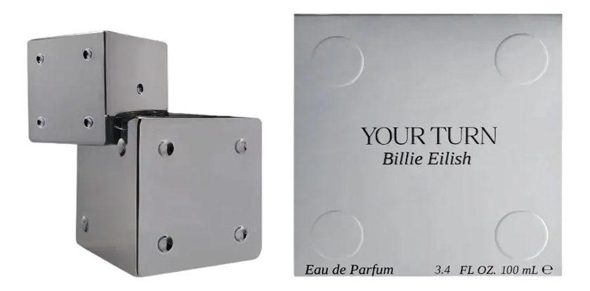 Billie Eilish Your Turn II парфюмерная вода 100ml