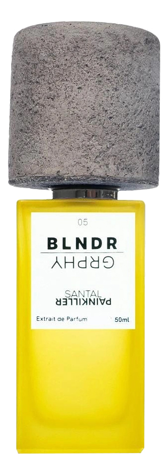 blndrgrphy 05 santal painkiller 50