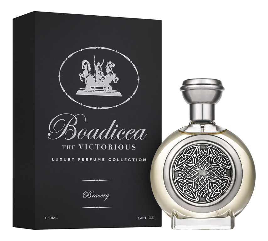 Bravery Boadicea The Victorious