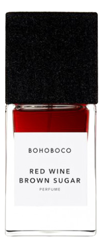 bohoboco red wine brown sugar 50