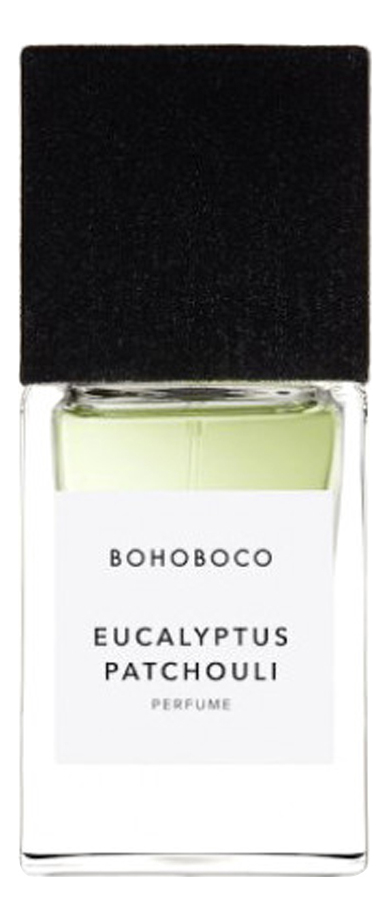 bohoboco eucalyptus patchouli 50