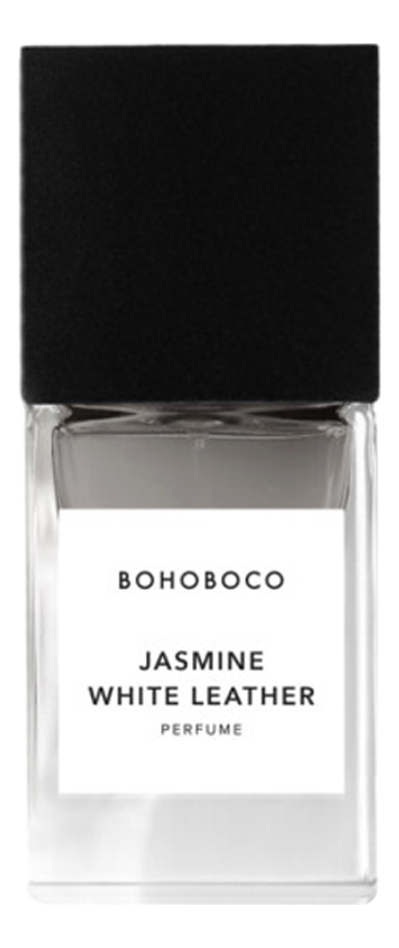 bohoboco jasmine white leather 50