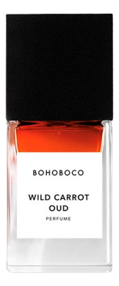bohoboco wild carrot oud 50