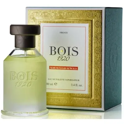 bois 1920 agrumi amari di sicilia 100 от Bois 1920