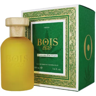 bois 1920 cannabis fruttata 100