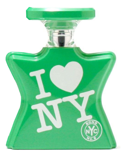 I Love New York Earth Day парфюмерная вода 100 мл от Bond No 9