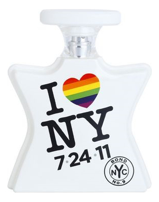 I Love New York for Marriage Equality парфюмерная вода 100 мл от Bond No 9