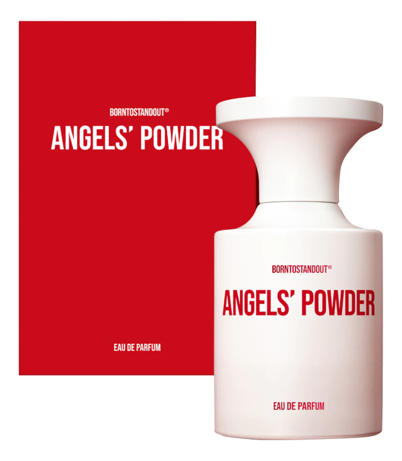 borntostandout angels powder 50