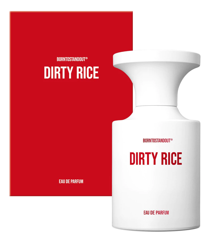 borntostandout dirty rice 50