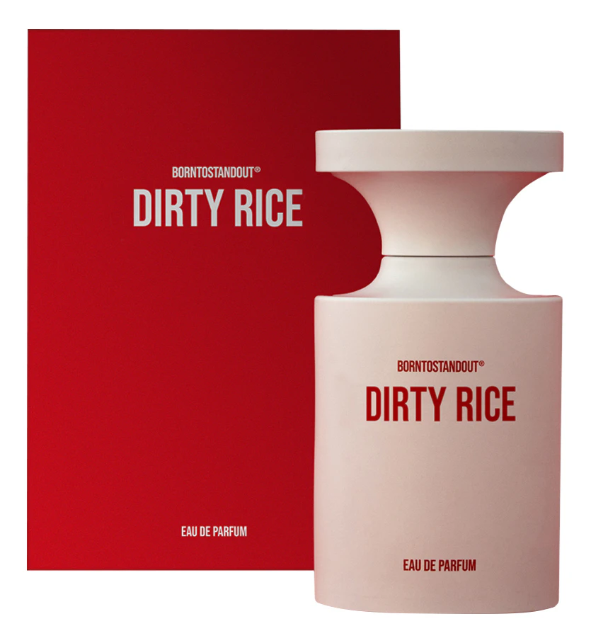 borntostandout btso dirty rice 100