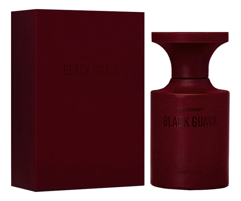 borntostandout black guava extreme 50