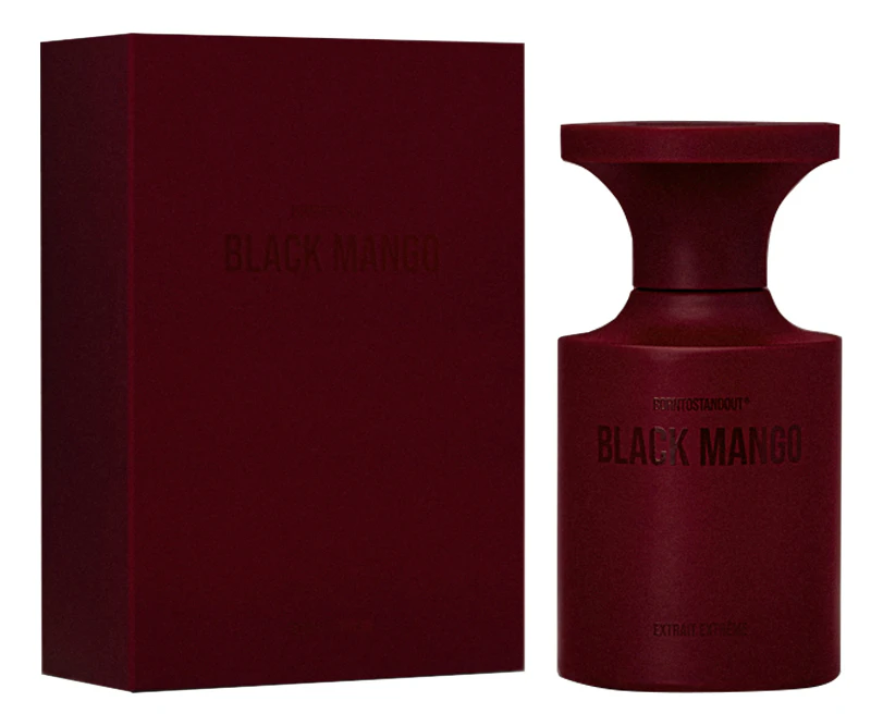 borntostandout black go 50