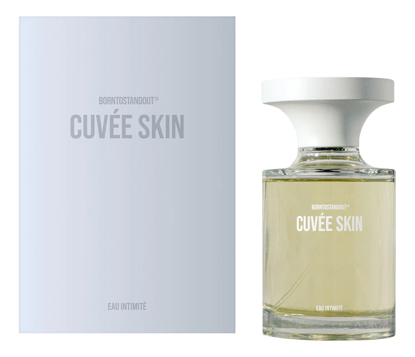 borntostandout cuvee skin intimite 100