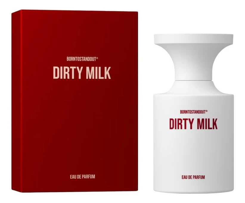 borntostandout dirty milk 50