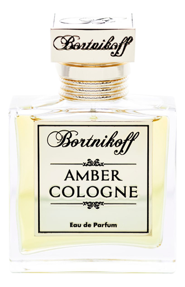 bortnikoff amber cologne 50