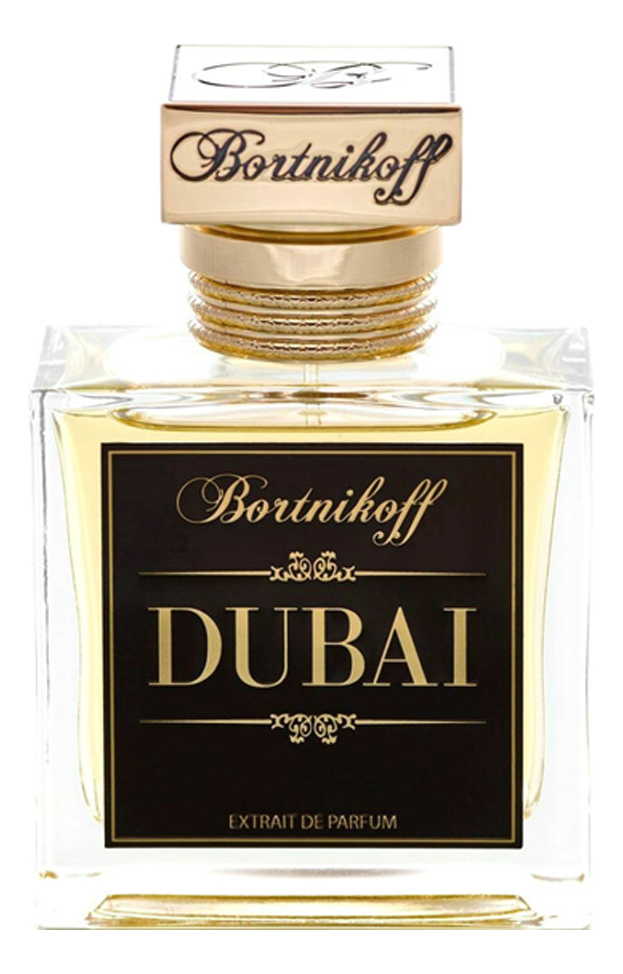 bortnikoff dubai 50