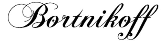 bortnikoff golden saffron 50
