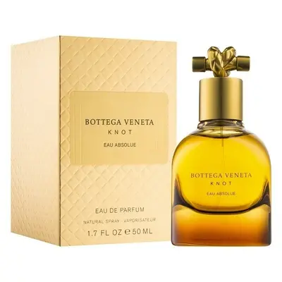 bottega veneta knot absolue 75