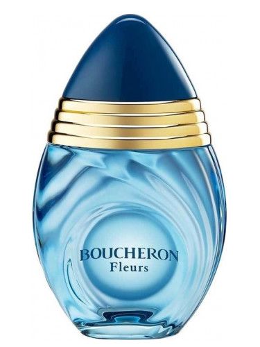 boucheron fleurs 100