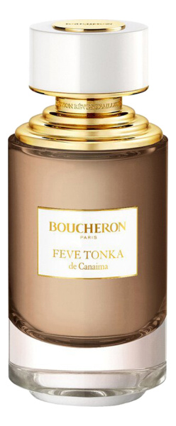 boucheron la feve tonka de canaima 125