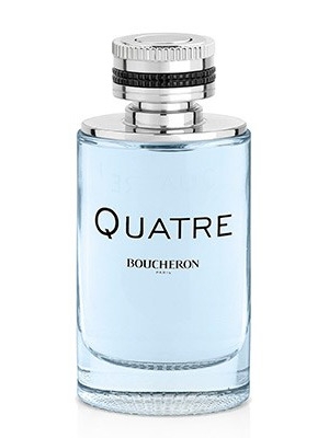 Quatre Pour Homme туалетная вода 100 мл от Boucheron