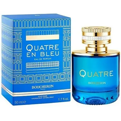 boucheron quatre en bleu 50 от Boucheron