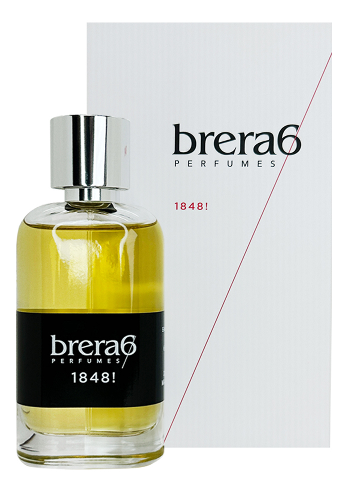 Brera6 Perfumes 1848! парфюмерная вода 50ml