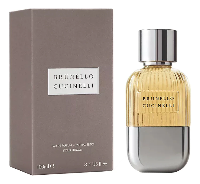brunello cucinelli pour homme 100