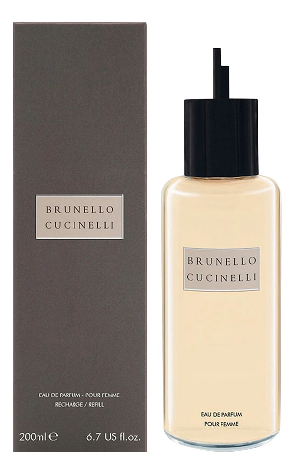 brunello cucinelli pour femme 200 refill