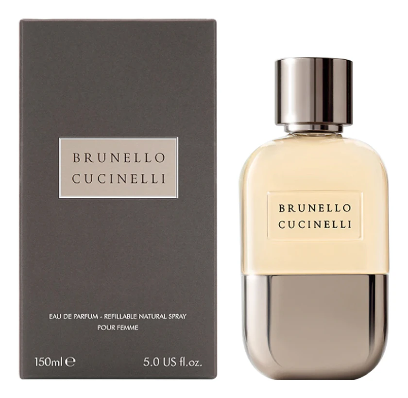 brunello cucinelli pour femme 150 refillable