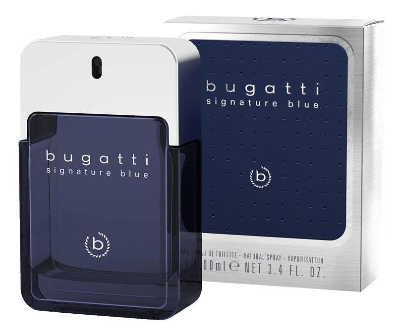 signature blue 100