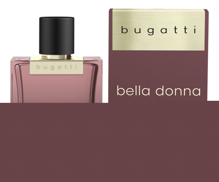 Bugatti Bella Donna Intensa парфюмерная вода 60ml