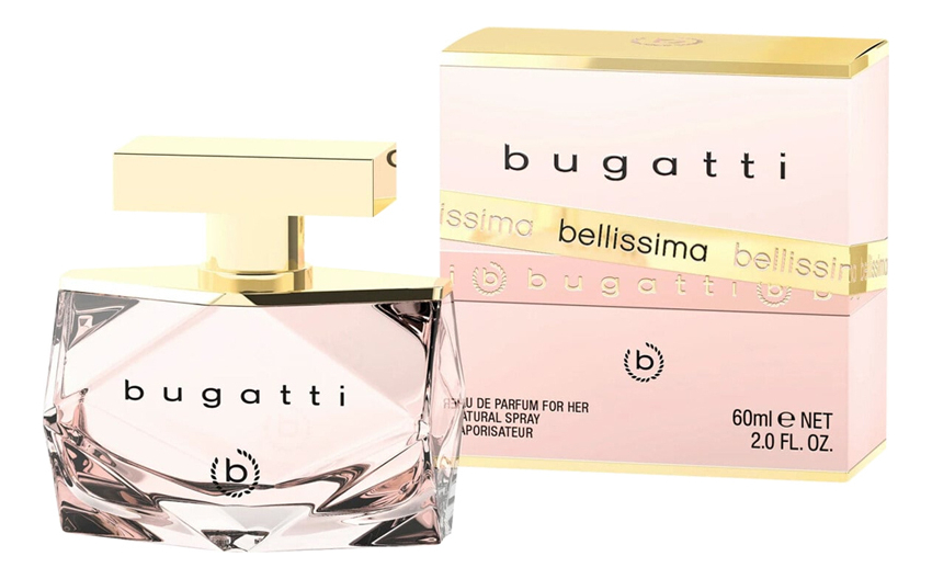 Bugatti Bellissima парфюмерная вода 60ml