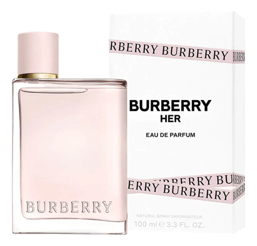 burberry brit for her 100